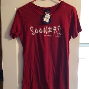 OU Sooner women’s T-shirt